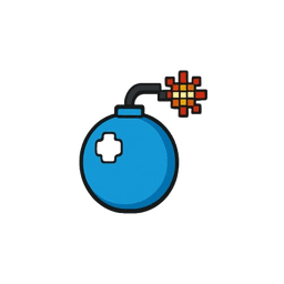 Bomb It Logo